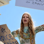 Groups acting collectively: United in protest, divided in purpose