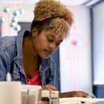 Access to studio space makes an impact on artists