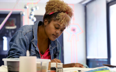 Access to studio space makes an impact on artists