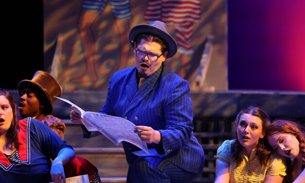 Chaos, color and collaboration: USC opera embraces surrealism in ‘Les Mamelles de Tirésias’