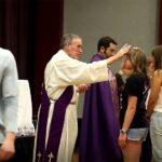 In an uncertain era, students turn to Catholicism for stability