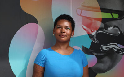 Parking garage reborn for artists