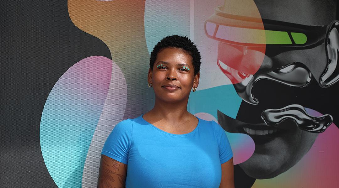 Parking garage reborn for artists