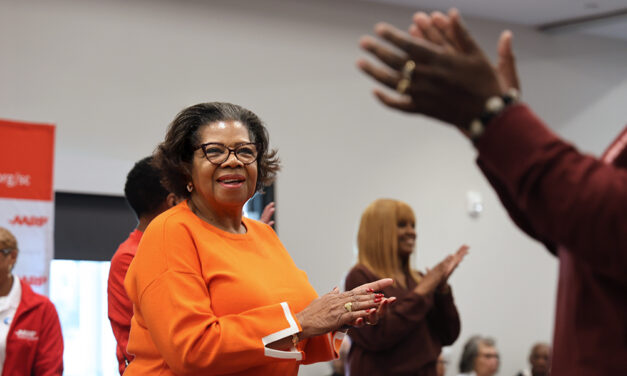 AARP’s She Moves World one of many new 2026 projects