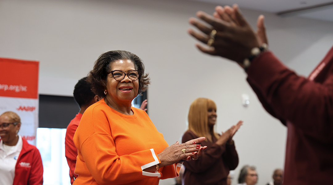 AARP’s She Moves World one of many new 2026 projects