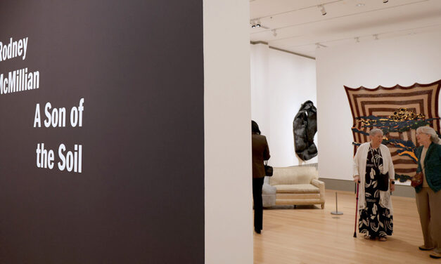 Art museum’s Evening for Educators brings teachers together for art immersion