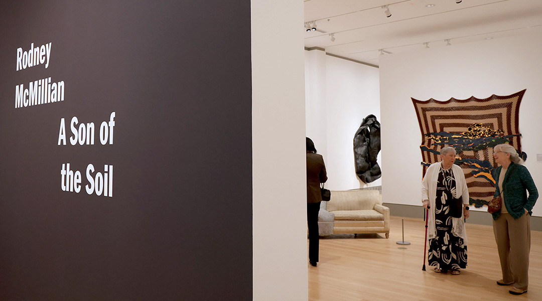 Art museum’s Evening for Educators brings teachers together for art immersion