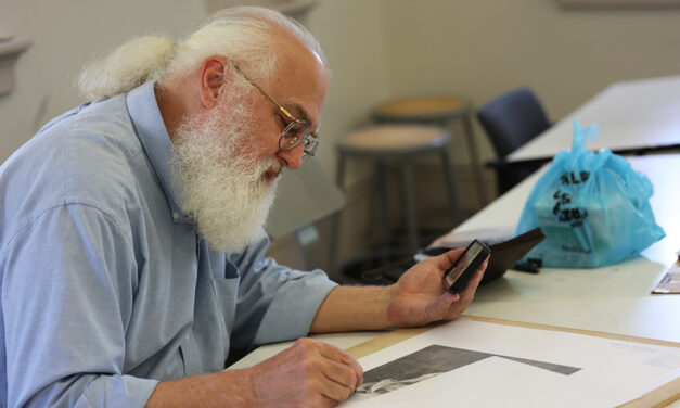 Lifelong student calls USC home once again