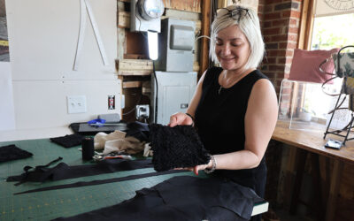 A passion for fashion that gives back