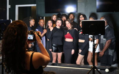 A passion for fashion that gives back