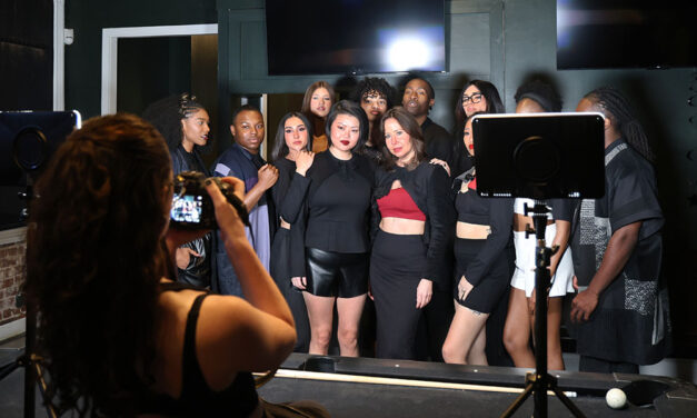 A passion for fashion that gives back