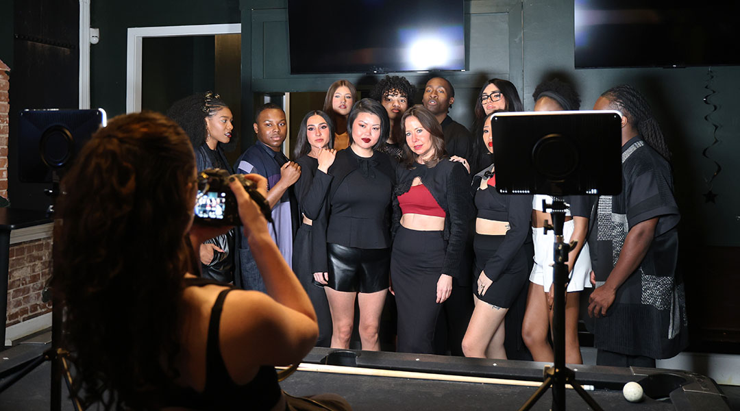 A passion for fashion that gives back