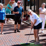 Alley Golf brings neighbors, visitors together for Vista art projects