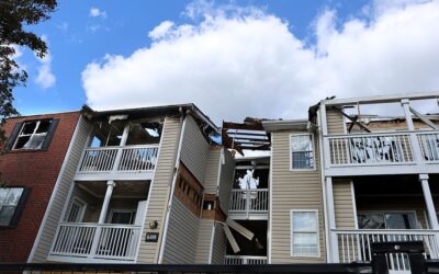 Only you can prevent apartment fires