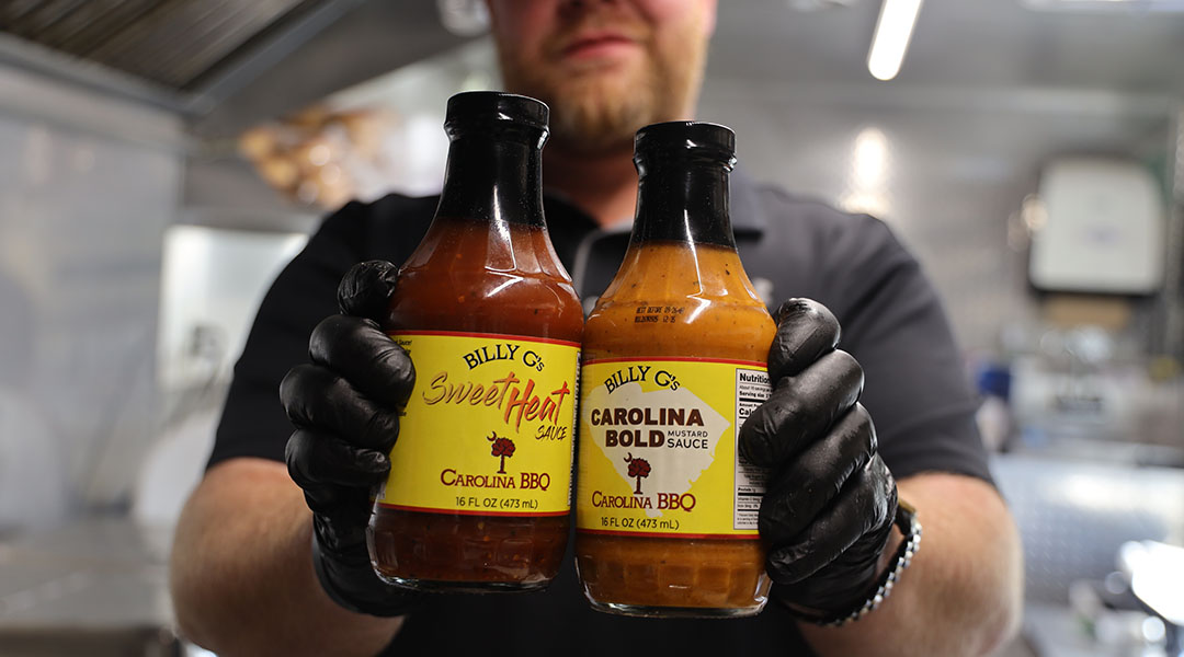 Beep! Beep! Food trucks coming through