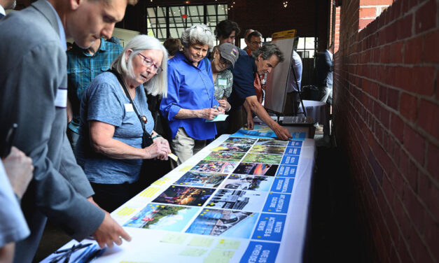Public weighs in on future of Congaree riverfront
