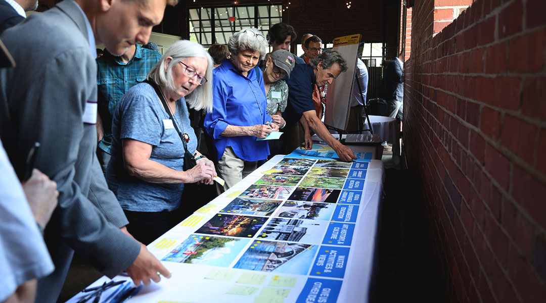 Public weighs in on future of Congaree riverfront