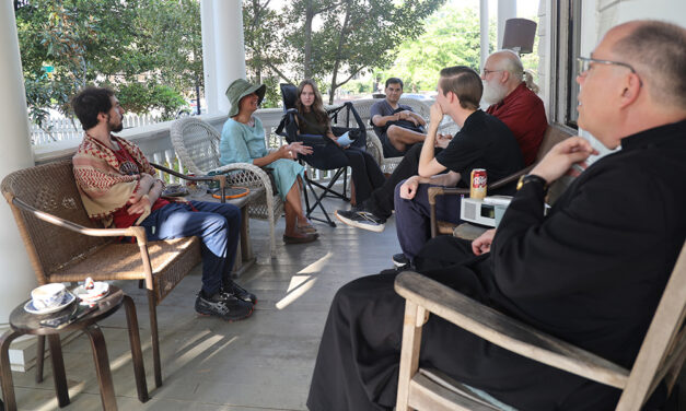 C.S. Lewis Student Center offers independent space for USC students