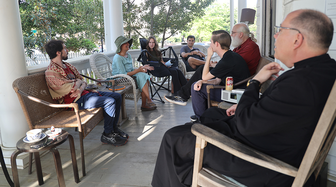 C.S. Lewis Student Center offers independent space for USC students