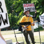 Carolina Peace Resource Center stands for perspective, education