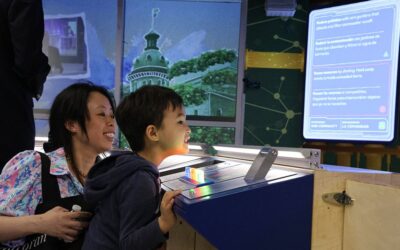 EdVenture unveils ‘Fossils to Futures’ exhibit