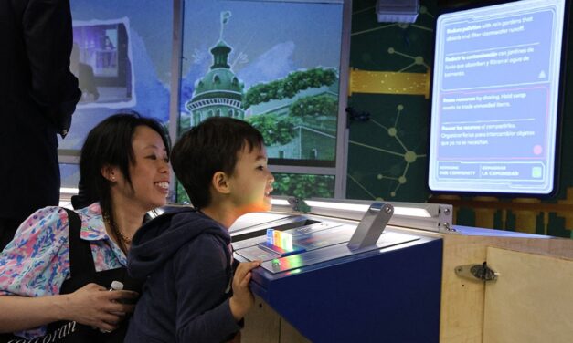 EdVenture unveils ‘Fossils to Futures’ exhibit