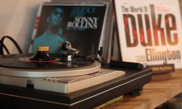 Ikie Lu Record Club: Bringing back the ‘third space’