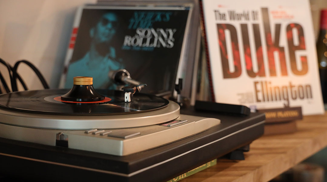 Ikie Lu Record Club: Bringing back the ‘third space’