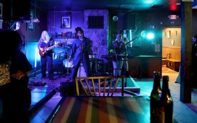 Are there enough Columbia venues for small bands?