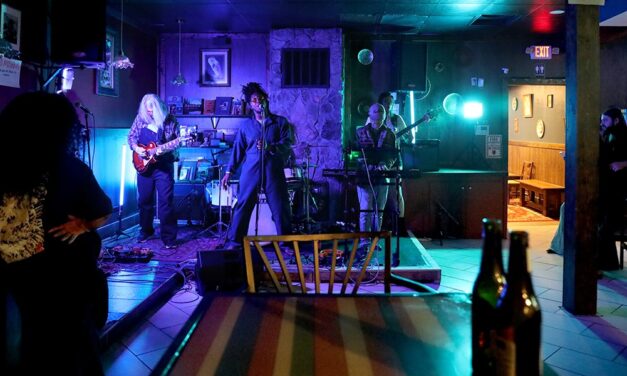 Are there enough Columbia venues for small bands?
