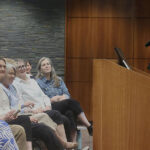 The Open Book invites authors on campus