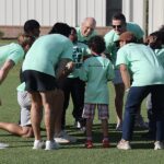 Former USC quarterback now focused on mentoring children for the future