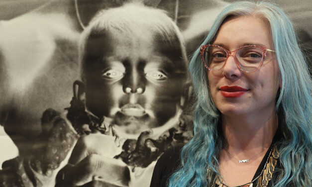 Film, show celebrate Peter Lenzo’s art, legacy