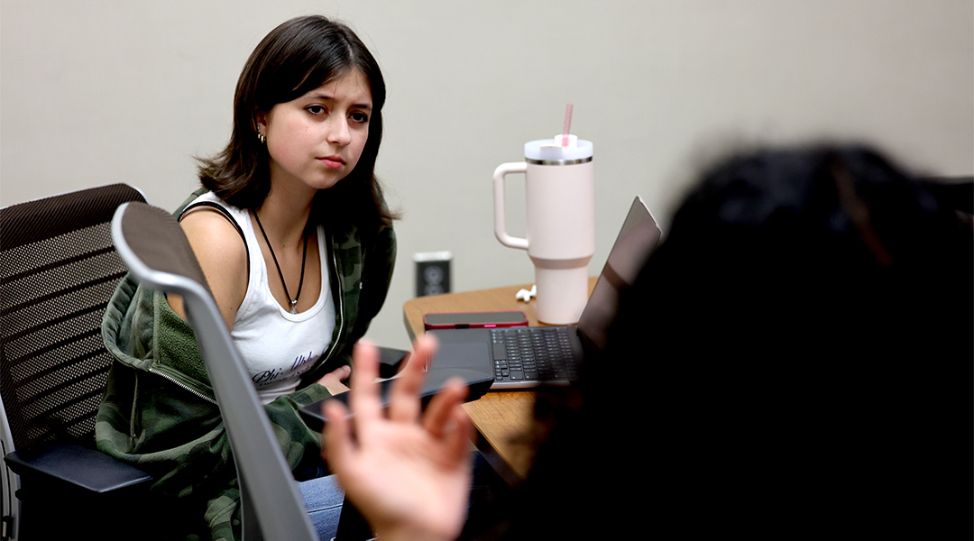 What’s it like running a refugee podcast in troubled times?