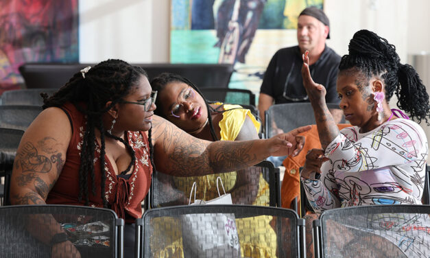 ‘The canvas that walks:’ Ink the Runway celebrates tattooing’s place in the art world