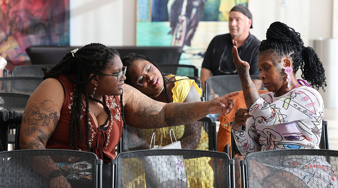 ‘The canvas that walks:’ Ink the Runway celebrates tattooing’s place in the art world