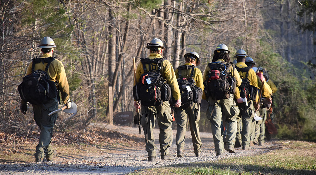 SC’s wildfire season blazes through the state