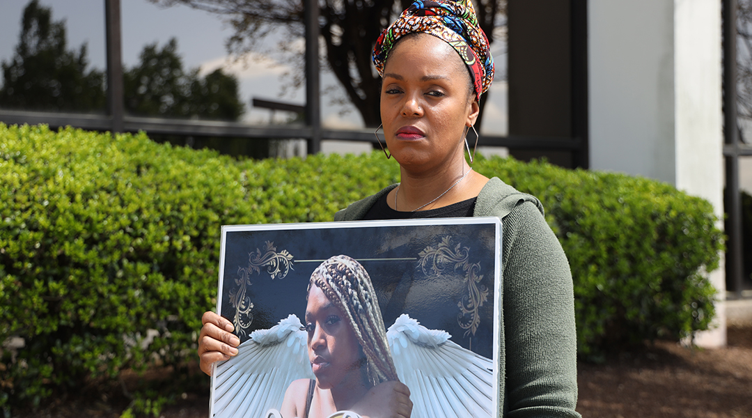Midlands mothers turn grief into gun safety advocacy