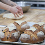 Sourdough bread is rising in ovens across Columbia