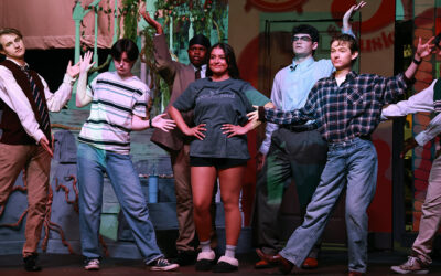 Off Off Broadway celebrates all majors with ‘9 to 5: The Musical’