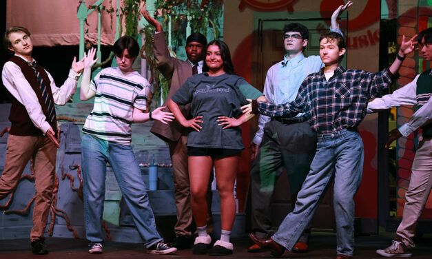 Off Off Broadway celebrates all majors with ‘9 to 5: The Musical’