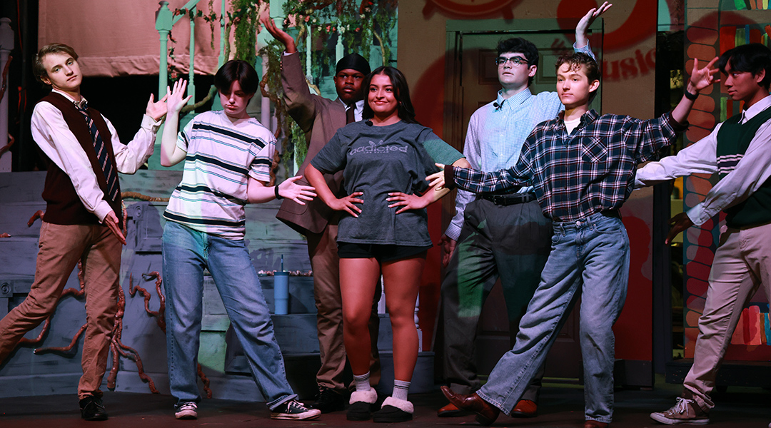 Off Off Broadway celebrates all majors with ‘9 to 5: The Musical’