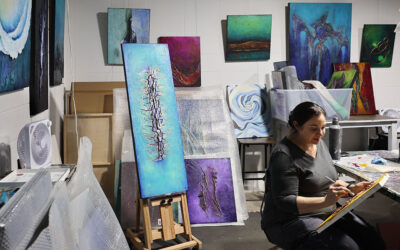 Columbia Open Studios showcases local artists