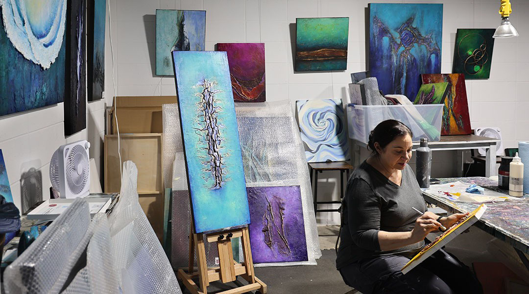 Columbia Open Studios showcases local artists