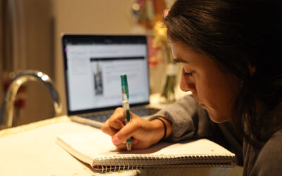 The stigma is still there. USC wants students to come in anyway