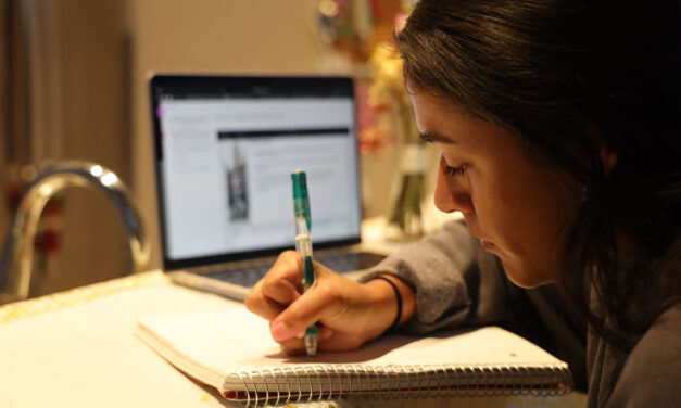 The stigma is still there. USC wants students to come in anyway